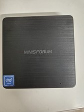 Z83-F Mini PC 4K/4GB/64GB,Intel Atom X5-Z8350 with Windows 10 Pro Pre-in