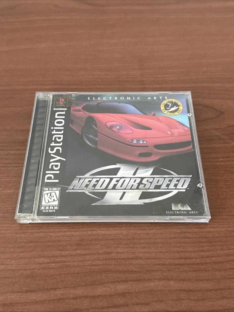 Need for Speed II Video Games for sale | eBay