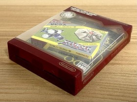 Xevious Famicom Mini W/Box Game Boy Advance GBA Retro Good Used Game Japan JP