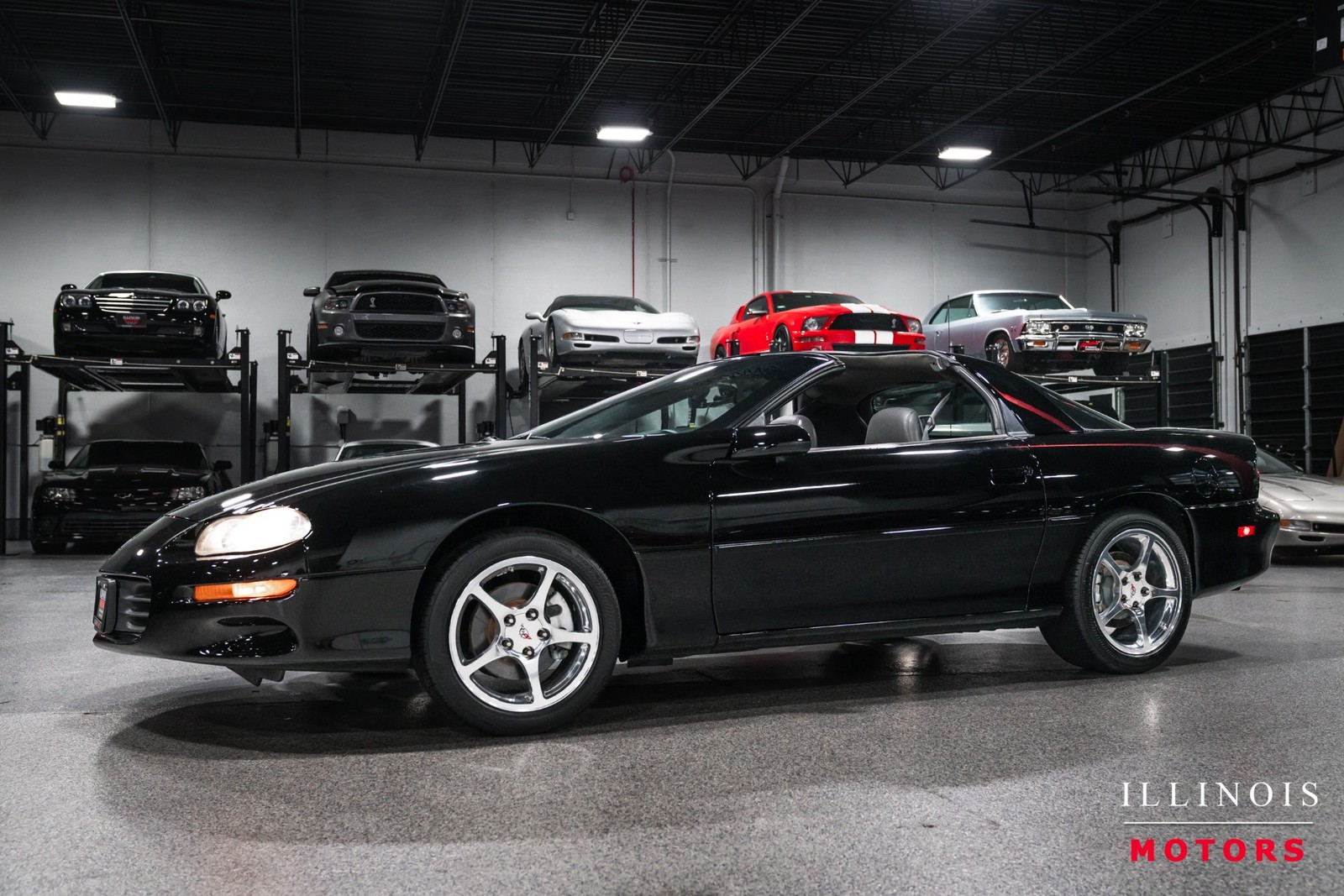 1998 Chevrolet Camaro for sale in Cary Illinois