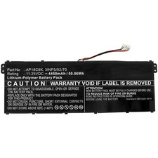 CoreParts MBXAC-BA0099 Laptop Battery for Acer