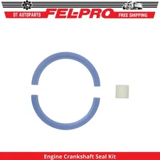 For 1975-1978 GMC C25 Engine Crankshaft Seal Kit Rear Fel-Pro 1976 1977
