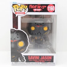 Funko Pop! Friday the 13th: Savini Jason #1160