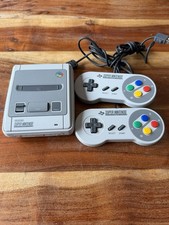 Nintendo SNES Classic Mini Home Console White/Grey