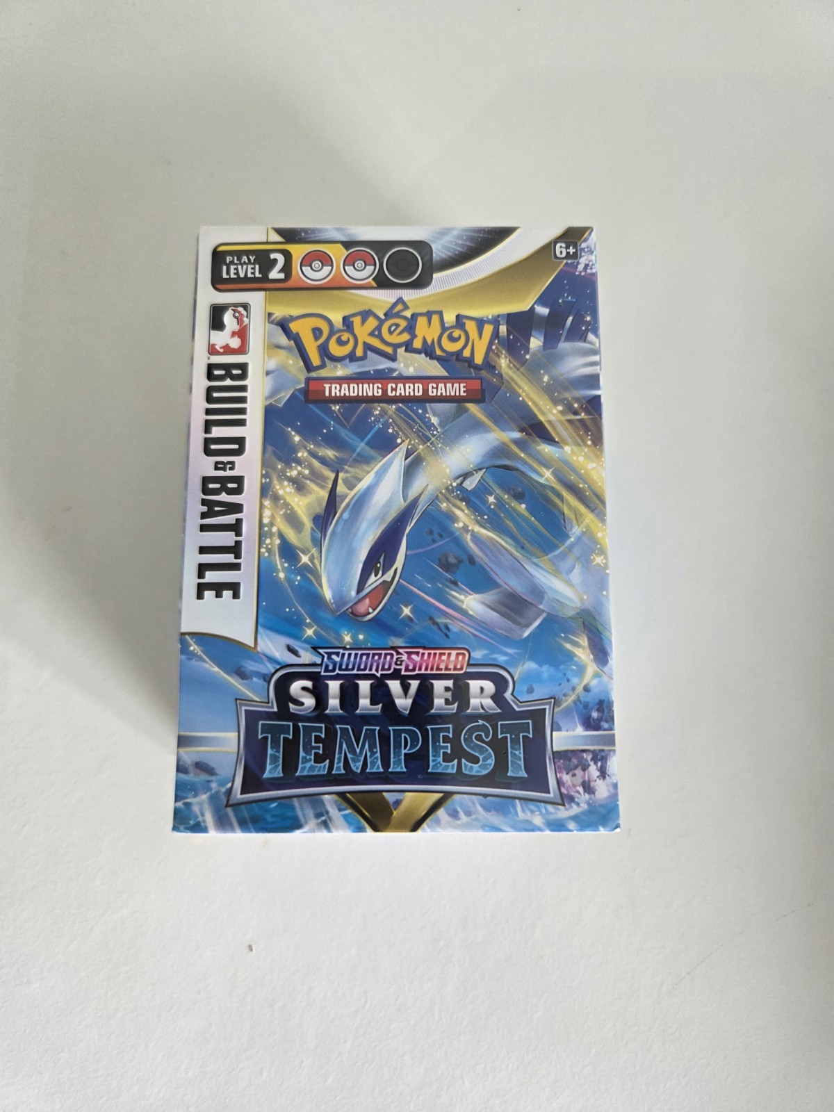 Silver Tempest Build and Battle Box - Brand New and Sealed 