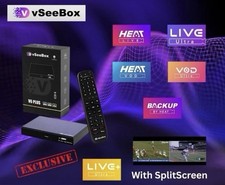 VSEEBOX V6 PLUS 