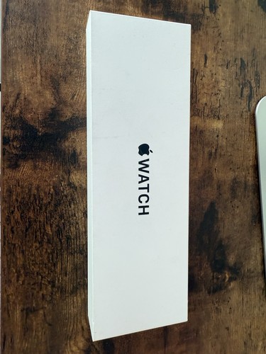 Apple Watch SE 2nd Gen 40mm GPS Midnight w/ Midnight Band (NEW still sealed) - Picture 3 of 3