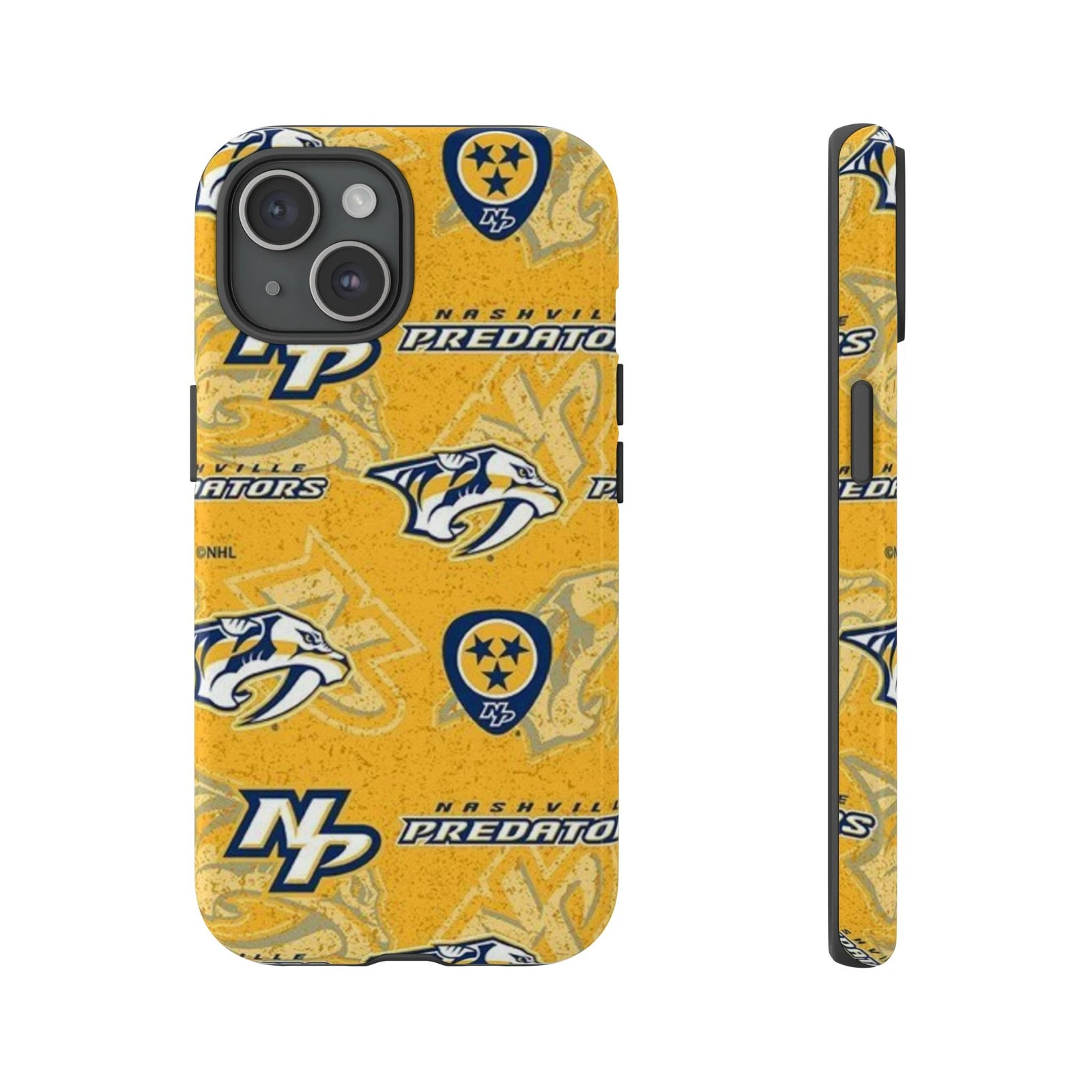 Nashville Predators Apple iPhone Cases