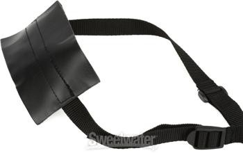 C.G. Conn 562B Bassoon Seat Strap - Black - Picture 5 of 6