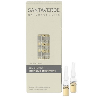 Santaverde age protect intensive treatment   10 ml