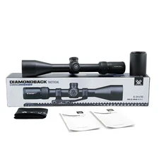 Vortex Diamondback Tactical 6-24x50mm EBR-2C MRAD FFP Rifle Scope DBK-10029