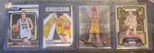 2024 Panini Bowman U WNBA Caitlin Clark Cameron Brink 4 Card Lot