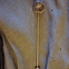 Vintage sterling silver candle snuffer marked “Web Sterling Silver (.925)