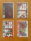 Deadpool Circle Chase #1-4 Complete Set (4 Issues) Marvel Comics NM Vintage 90s
