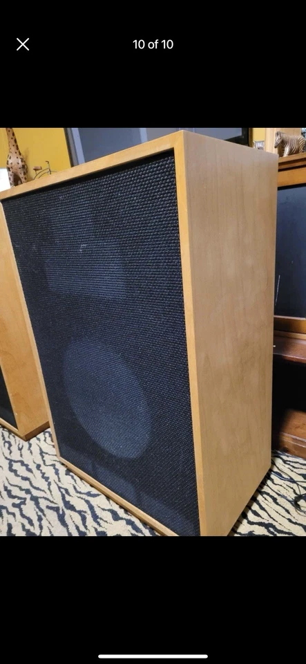 Klipsch Cornwall 2 CBR como nuevo número de serie consecutivo/sonido increíble Foto 4 de 4