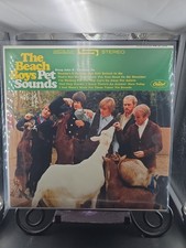 Beach Boys Pet Sounds LP 2016 Capitol Reissue RMST Stereo NEAR MINT