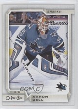 2018-19 O-Pee-Chee Aaron Dell #467 t3w