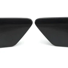 1 Pair Front Left Right Headlight Washer Spray Nozzle Cover 51117293031 Repl