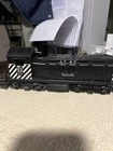 Vintage Lionel O Gauge Santa Fe Diesel Switcher #616 – Runs — photo 1