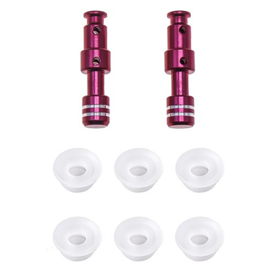 #ad #ad Pressure Cooker Replacement Parts 2 Pcs Float Valve and 6 Pcs Silicone Caps Co $10.04