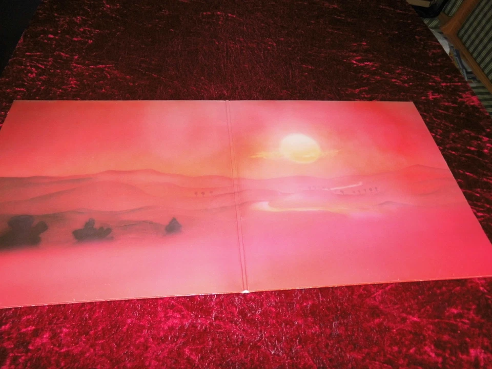 traumland der melodie lp vinyl 2er set sampler - Bild 2 von 3