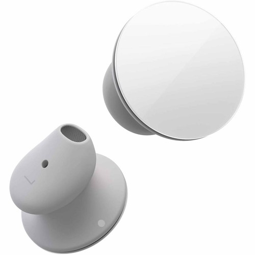 Microsoft Surface Earbuds 1916 White Bluetooth Wireless Headphones - 第 2/7 張圖片