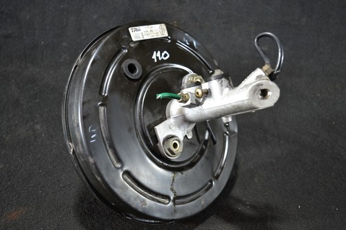 Renault Megane 2 CC Bremskraftverstärker Hauptbremszylinder 8200453735 (110)