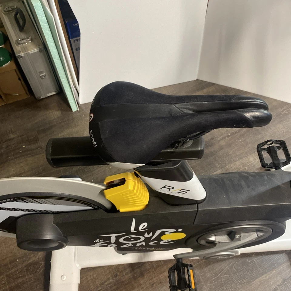 Bicicleta Estacionaria de Entrenamiento Proform Le Tour de France Rueda Magnética Eléctrica Foto 4 de 4