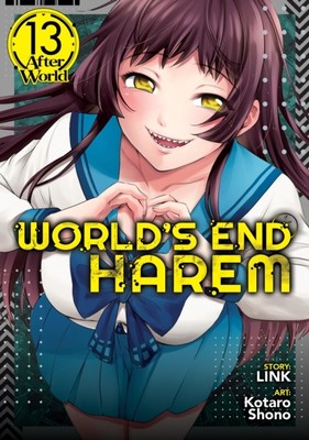 World's End Harem Vol. 13 - After World by Link (Paperback Book)