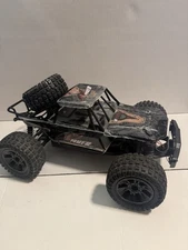 BEZGAR HB101 1:10 Scale Beginner RC Truck, 4WD High Speed 48km/h All Terrains RC
