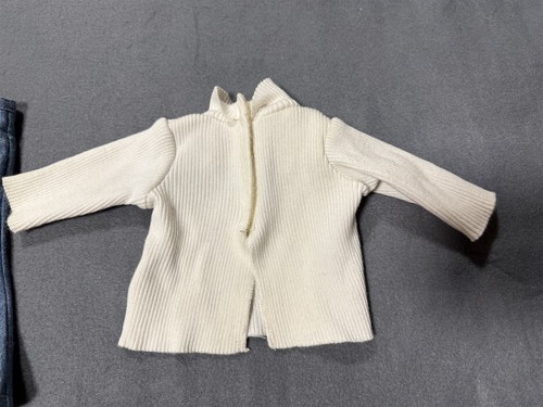 AMERICAN GIRL TODAY BLUE JEANS & TURTLENECK SWEATER PLEASANT COMPANY - Picture 4 of 10