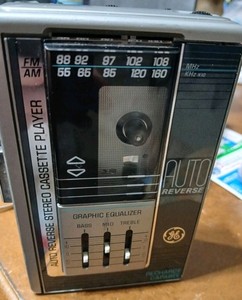 Auto Reverse Walkman | eBay