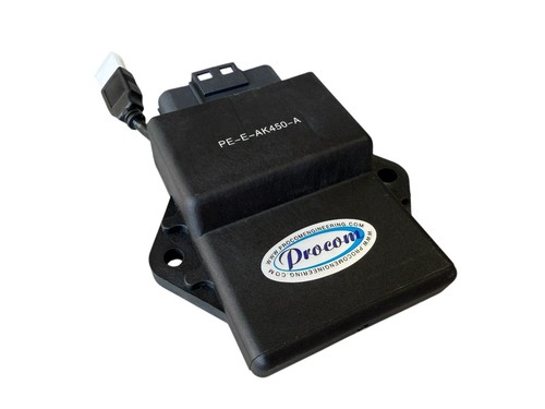 PROCOM Performance Programmable Kawasaki KFX450R 2008-2011 - Picture 1 of 4