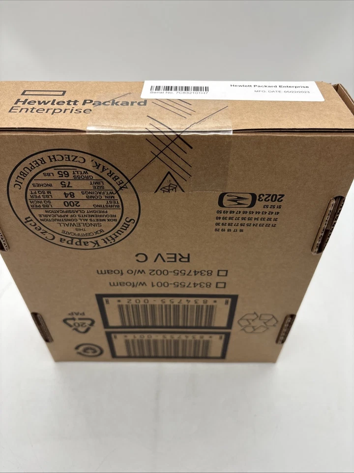 HP (QK734A) 5 m Fibre Optic Cable - Image 3 of 3