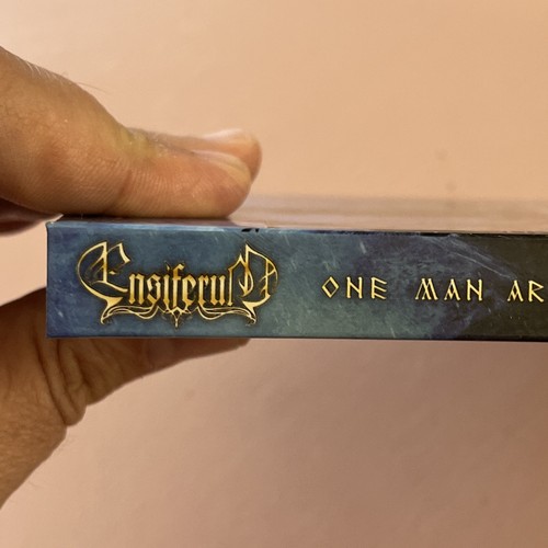 Ensiferum - One Man Army (Deluxe 2xCD digibook, Like New) - Picture 7 of 13