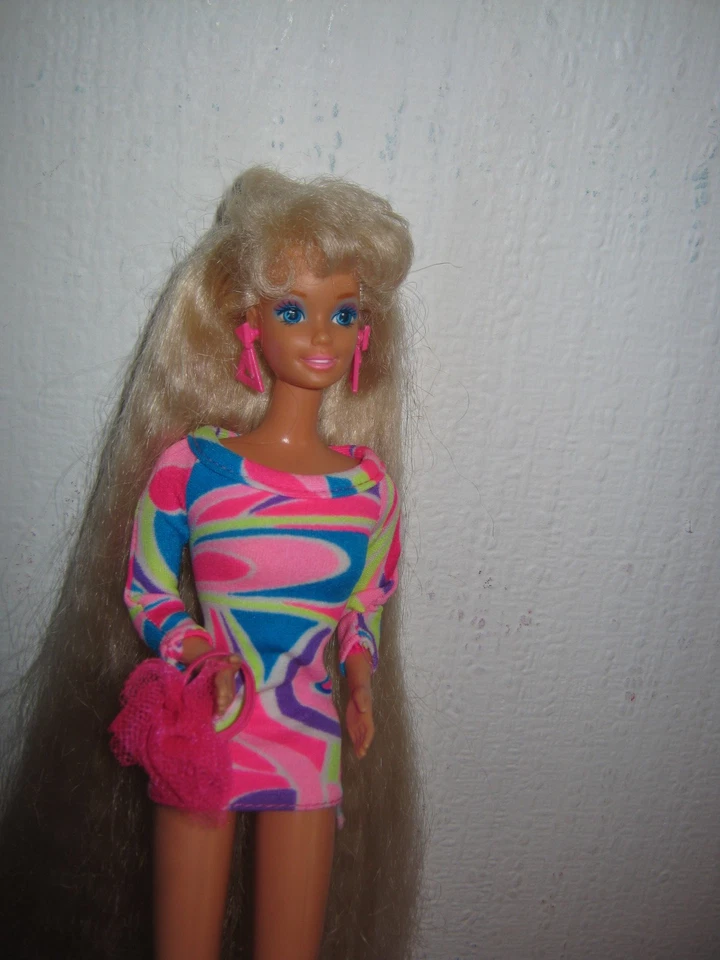 POUPEES BARBIE ULTRA HAIR ET KEN - Photo 2/4