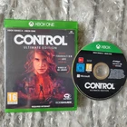 Control Ultimate Edition Xbox Series X and Xbox One Game New
