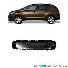 Stoßstangen Gitter Blende innen oben passt für Peugeot 3008 0U Baujahr 2009-2013