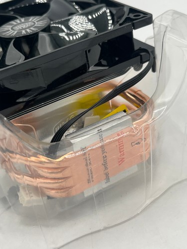 OPEN BOX Cooler Master NEW Hyper 212 EVO - CPU Cooler RR-212E-20PK-R2 (G134) - Picture 9 of 9