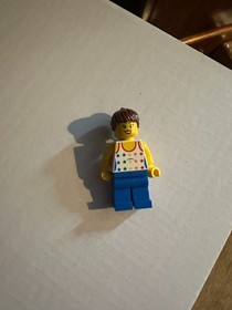 Lego City Lot: 4644, 7733, 7732,7631 - Marina, Trucks, Plane - All pieces & figs