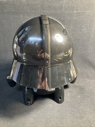 Darth Vader Star Wars 8” Digital Alarm Clock Desk Tabletop By Clic Time. Battery - Picture 4 of 9