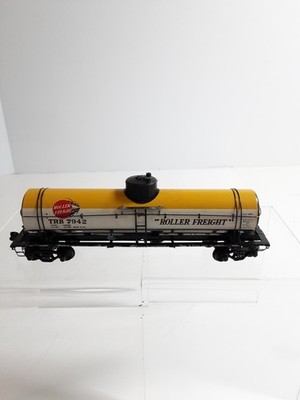 Timken Die Cast Single Dome Tank Car TRB 7942