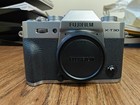 Fujifilm X-T30 - 26.1 Mp Digital Slr Camera Silver (Body and Lens) 267 Shutter