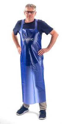 AQUANTIC Fisherman`s Skirt - Filetierschürze M-XL Schlachtschürze Länge: 115 cm