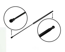 Liftgate Lift Support-4 Door, Sport Utility Tuff Support fits 2011 Nissan Juke