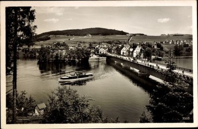 Ak Gräfenwarth Schleiz im Vogtland Thüringen, Flusslandschaft,... - 4840181