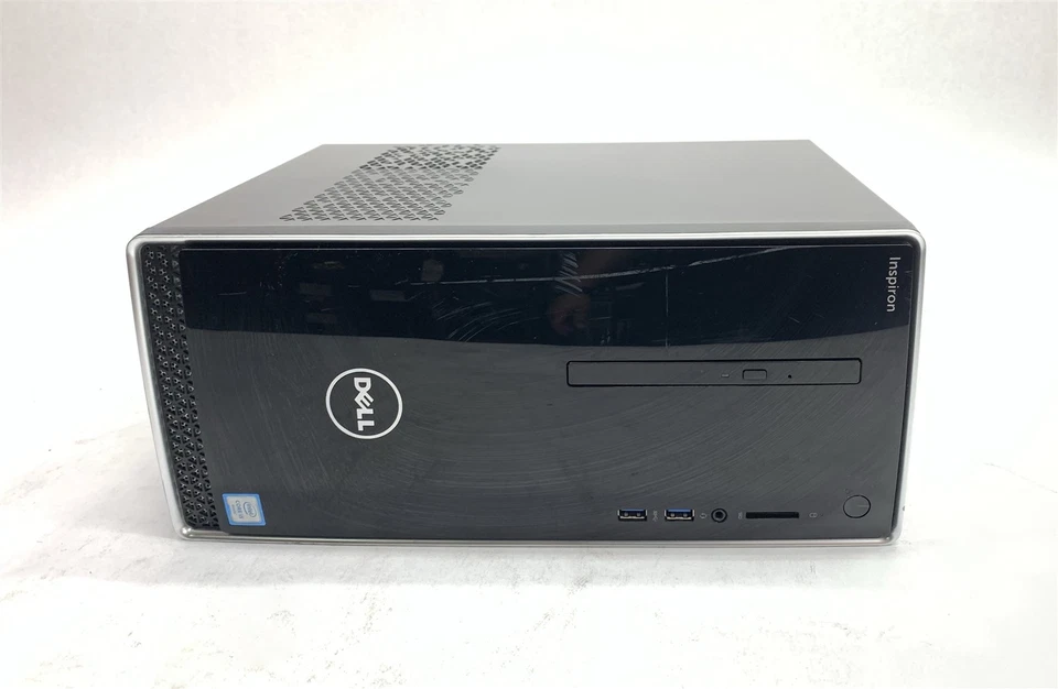 Dell Inspiron 3650 MT PC Core i5-6400 2.70GHz 12GB 128GB SSD Windows 10 Pro WIFI - Image 3 of 4