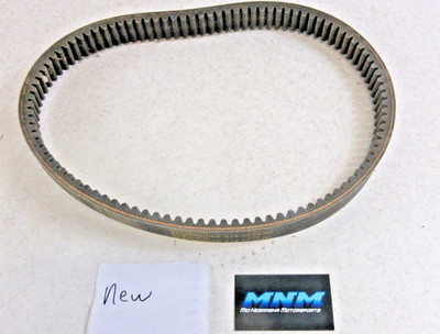 78-80 Brp Ski Doo Elite 444/450 cc & 81-82 Elite 464 GENUINE Clutch Drive Belt