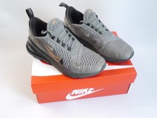 Nike Air Max 270 GS grau Sneakers Sportschuhe, Größe 38,5