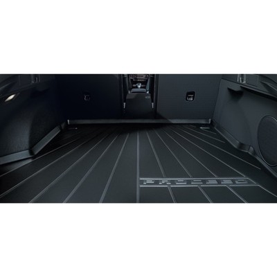 Kofferraumwanne KIA ProCeed CD schwarz Original KIA mit Lautsprecher
